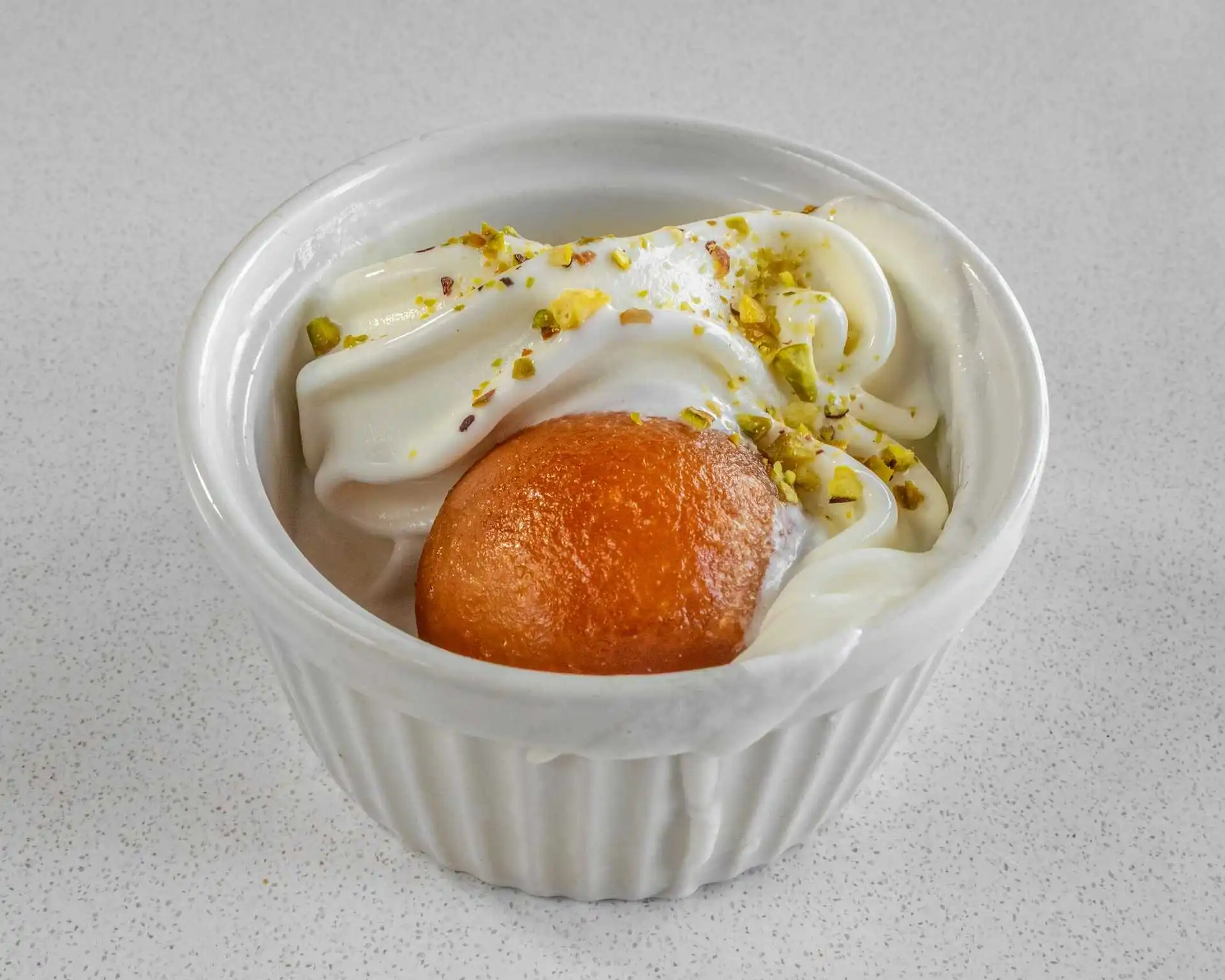 Indian desserts and sweets at Tandoor House